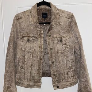 Liverpool Jean company jacket